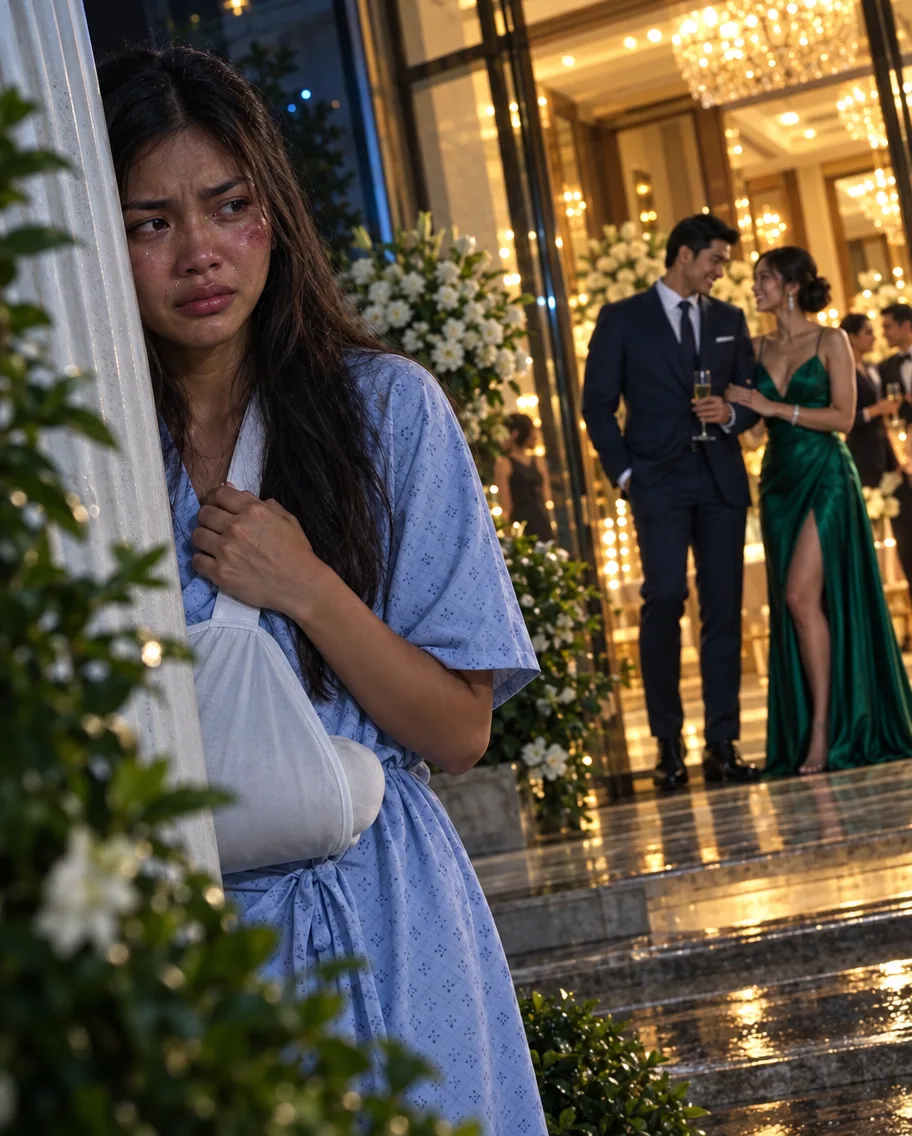 INAKALA NG SAKIM KONG MISTER AT NG KANYANG PAMILYA NA TULUYAN NA AKONG NAABO SA ISANG MADUGONG CAR CRASH! NGUNIT NANG UMUWI AKO, ISANG MARANGYANG PARTY KASAMA ANG KABIT NIYA ANG NADATNAN KO HABANG BINABASA ANG PEKE KONG HULING HABILIN! ANG GINAWA KONG PAGBANGON MULA SA HUKAY ANG TULUYANG NAGPABAGSAK AT NAGPASUKA NG DUGO SA KANILANG LAHAT!