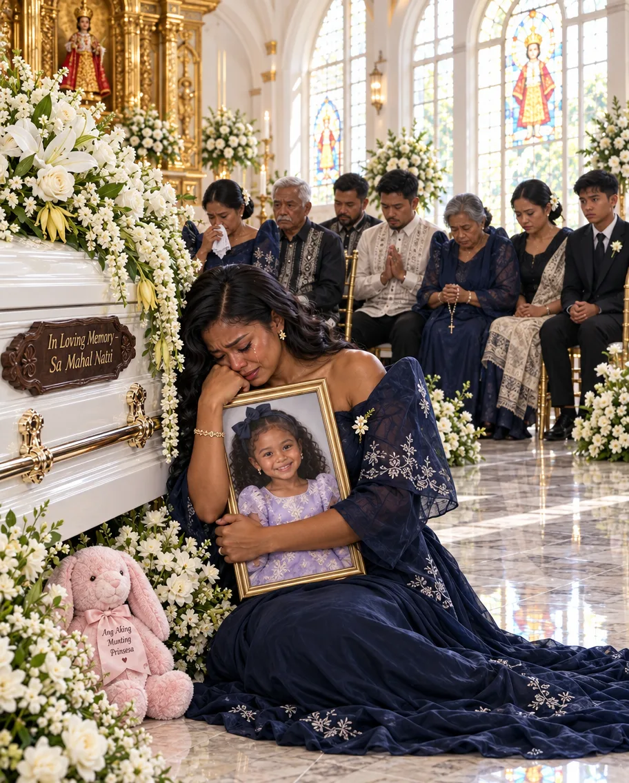 ANG AKING ANAK AY NAMATAY HABANG ANG AKING ASAWA AY BAKASYON SA KANYANG SEKRETARYA. PITONG ARAW MAMAYA, SIyA AY DUMATING SA BAHAY NA NGITI UPANG MATUKLASAN NA ANG SAKIT NA PUSO AY NANG KUMUHA NA NG LAHAT