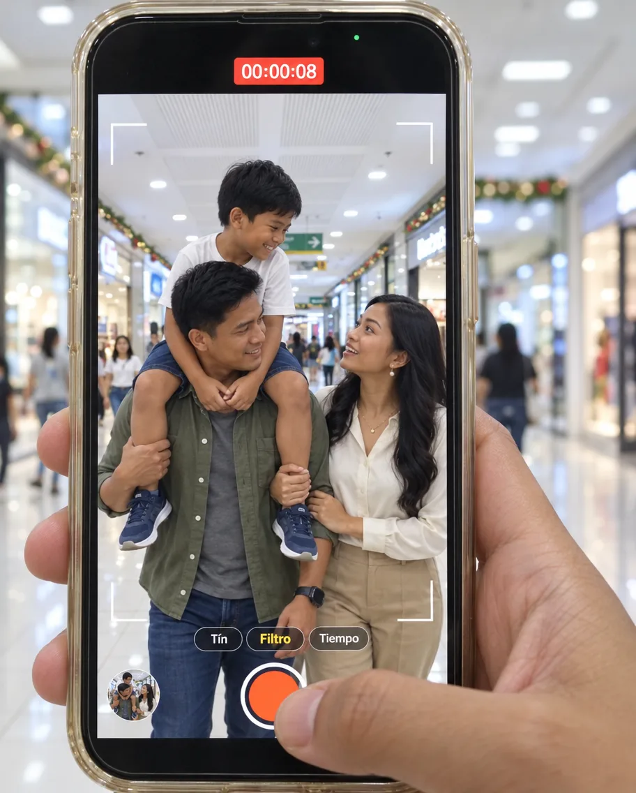 LIMANG TAON KONG INIYAKAN ANG ASAWANG AKALA KO'Y PATAY—HANGGANG MAKITA KO SIYANG MAY KARGANG BATA, KASAMA ANG LIHIM NIYANG PAMILYA SA ISANG MALL SA ALABANG
