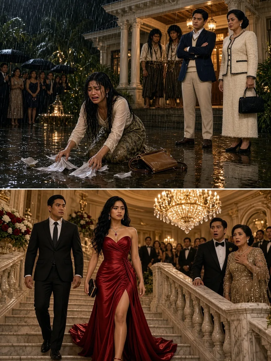SAMPUNG TAON KONG HINANAP ANG KAPATID NA PINALAKI KONG PARANG SARILI KONG ANAK—PERO NANG YAKAPIN KO SIYA, ITINULAK NIYA AKO SA PUTIK AT ITINANGGI! HINDI NIYA ALAM KUNG SINO ANG KANYANG TINATANGGIHAN!