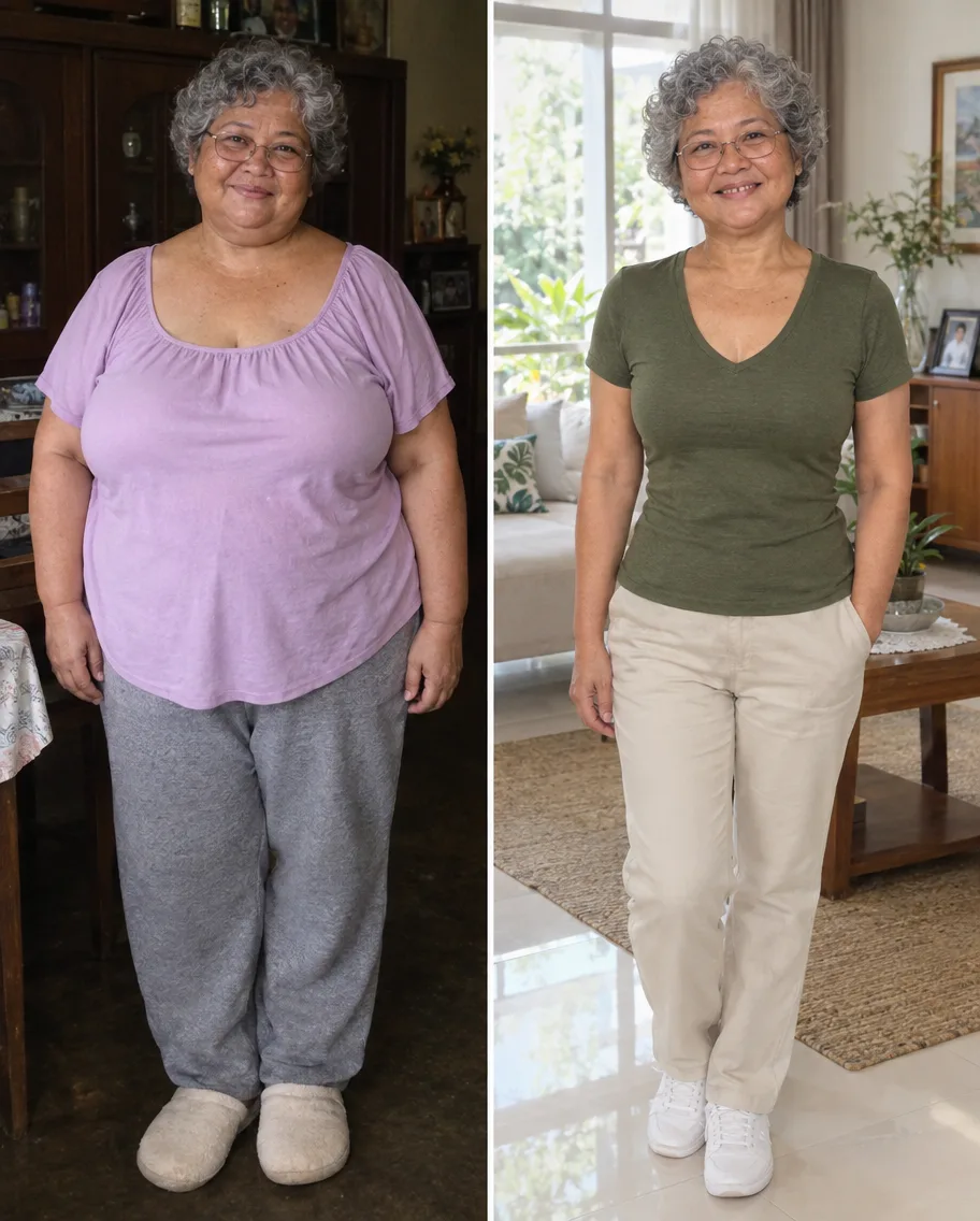 NAGPA-BREAST REDUCTION SURGERY ANG PITUMPUNG TAONG GULANG KONG NANAY PARA SA KANYANG KAARAWAN, PERO NANG MAKAUWI SIYA, INALIS NG TATAY KO ANG LAHAT NG SALAMIN SA KUWARTO—AT NANG TUMUNOG ANG DOORBELL, BIGLANG NABISTO ANG ISANG LIHIM NA MATAGAL NANG IKINUKUBLI NG PAMILYA NAMIN