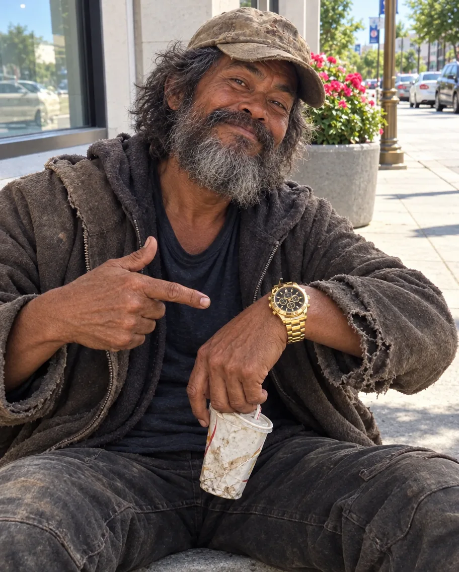 NAGKUNWARI AKONG HOMELESS PARA SUBUKAN ANG MGA EMPLEYADO NG SARILI KONG RESTAURANT… PERO NAUWI ANG LAHAT SA PAGTAWAG KO NG PULIS