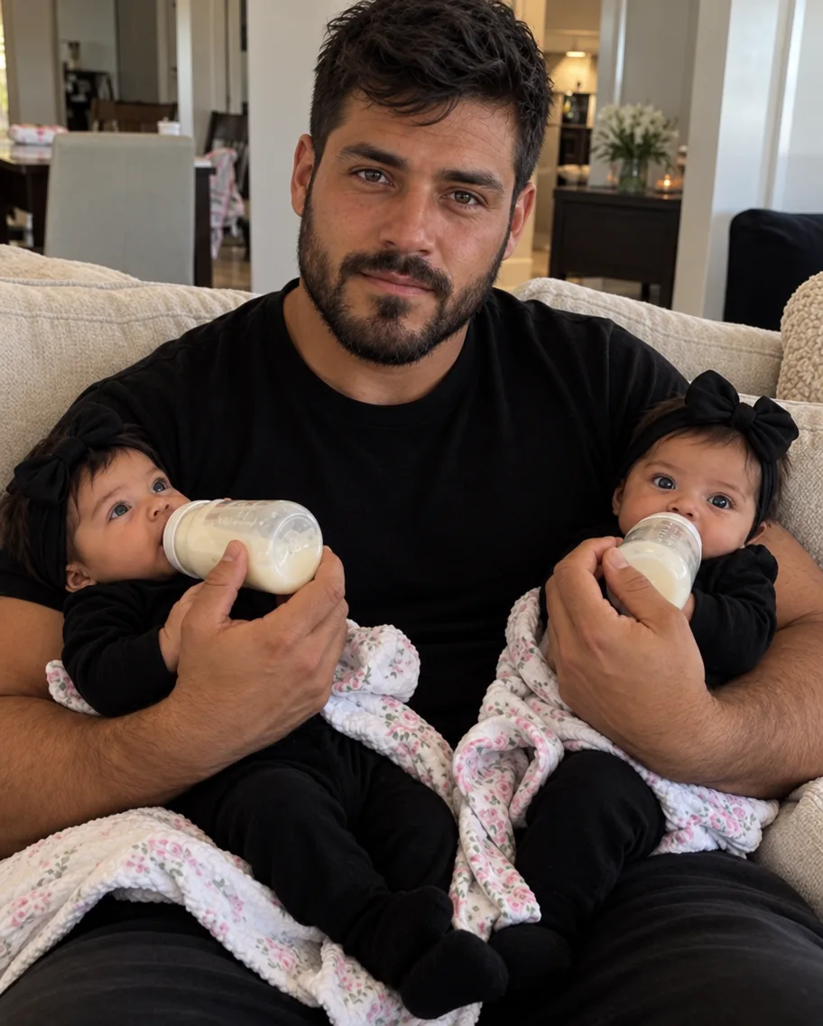ELEGÍ SALVAR A MIS HIJAS GEMELAS EN LUGAR DE MI ESPOSA… Y DURANTE TRES MESES ME CULPÉ POR SU MUERTE. PERO CUANDO MI SUEGRA APARECIÓ EN MI PUERTA CON UN SOBRE, ME DIJO ALGO QUE CAMBIÓ TODO: «HAY ALGO SOBRE MI HIJA QUE YA NO PUEDO OCULTARTE».