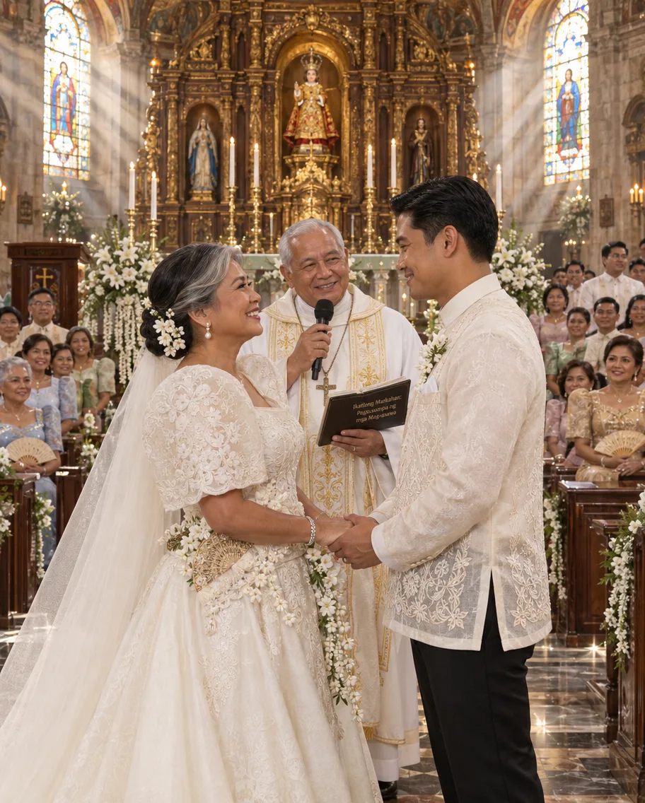PINAKASALAN KO ANG 71-ANYOS NA BYUDA PARA SA PERA NIYA—PERO SA PAGBASA NG TESTAMENTO, AKO ANG NAWALAN NG LAHAT