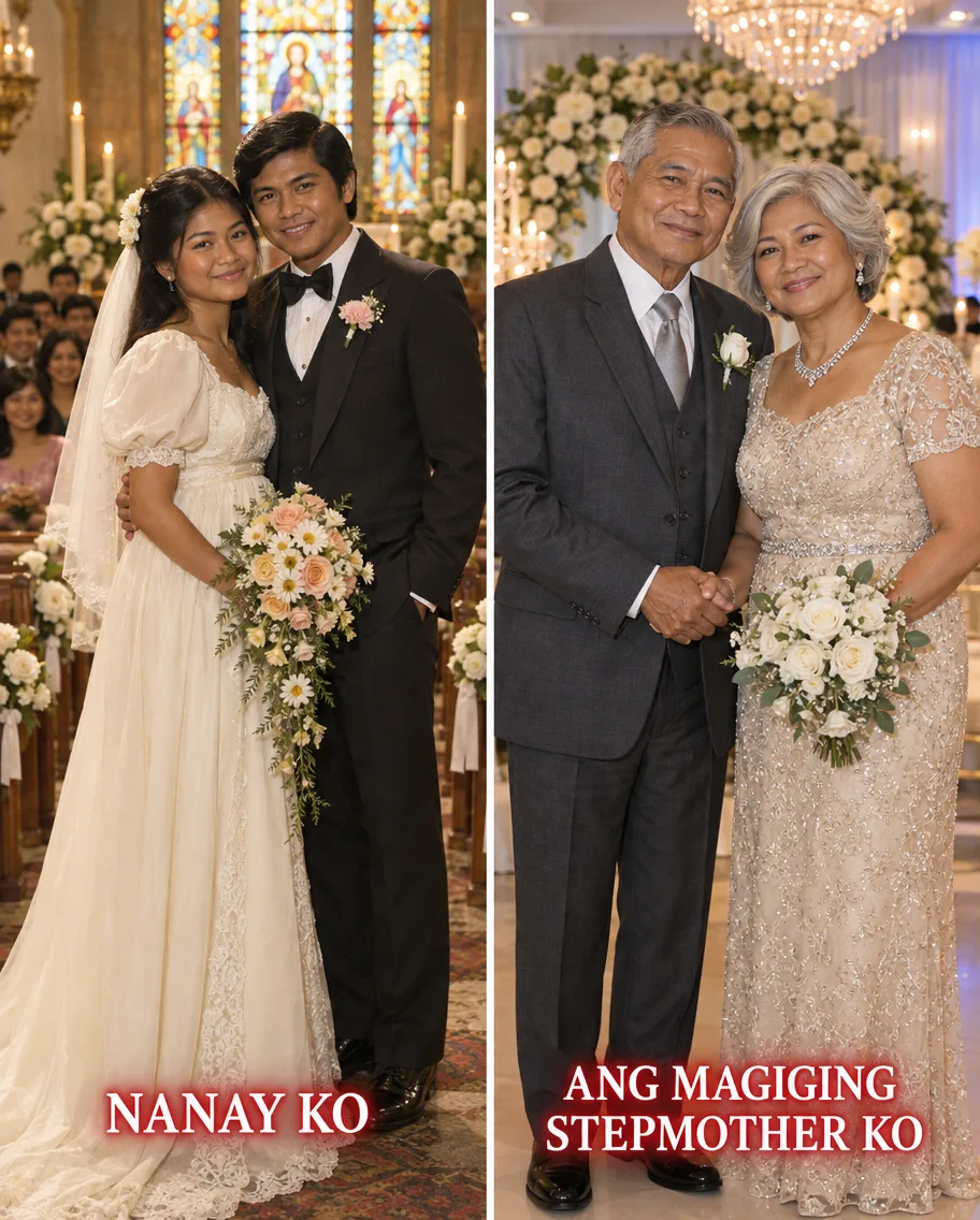 SA EDAD NA 76, NAGPASYA ANG TATAY KO NA MAG-ASAWANG MULI MATAPOS ANG 40 TAONG PAG-IISA—PERO DUMATING ANG BEST FRIEND NG YUMAO KONG INA NA MAY BABALA TUNGKOL SA KANYANG MAPAPANGASAWA, AT ANG LAMAN NG SOBRE NA INIWAN NG MAMA KO AY NAGBAGO NG LAHAT