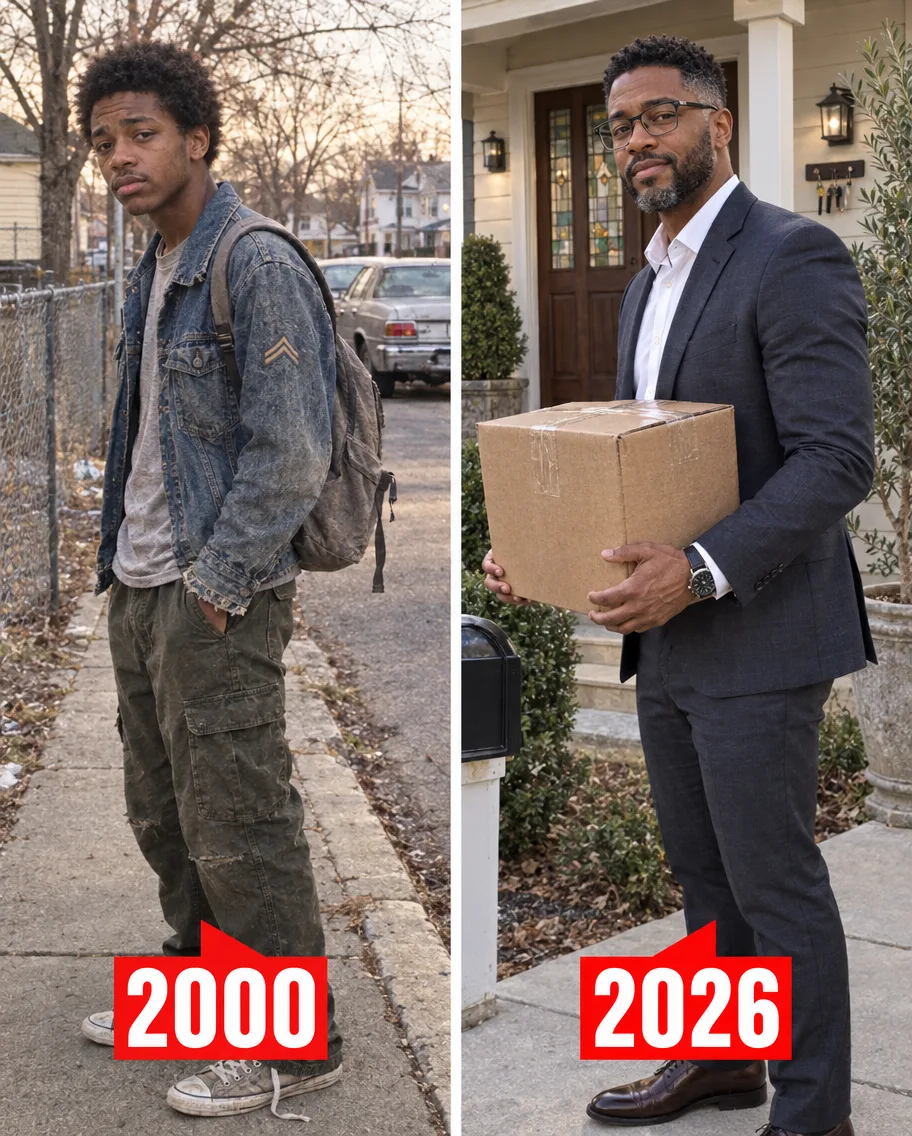 Twenty-Six Years After I Handed a Stranger My Last Ten Dollars, His Attorney Arrived With a Box That Unearthed a Grandchild I Never Knew I Had