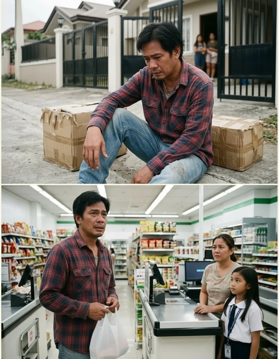 UMUWI ANG OFW NANG WALANG PASABI MATAPOS ANG LIMANG TAON SA ABROAD, PERO IBANG PAMILYA NA ANG NAKATIRA SA KANILANG BAHAY! AKALA NIYA, TINAKAS NG ASAWA ANG LAHAT NG IPON NIYA—HANGGANG SA ISANG KAPITBAHAY ANG NAGBUKAS NG NAKAKAGULAT NA KATOTOHANAN