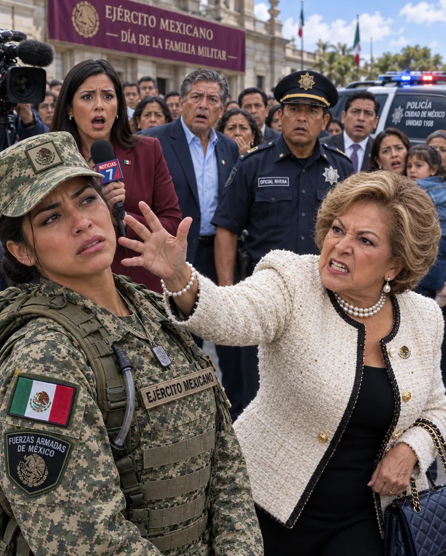 DURANTE CUATRO AÑOS, MIS PADRES LE DIJERON A TODO EL PUEBLO QUE YO ESTABA EN PRISIÓN. CUANDO REGRESÉ A CASA CON MI UNIFORME DEL EJÉRCITO, MI MADRE LLAMÓ AL 911 PARA DENUNCIAR A UNA PRESA FUGITIVA. PERO NO SABÍA QUE EL CARTERO HABÍA AVISADO A LA TELEVISIÓN Y QUE SU MENTIRA ESTABA A PUNTO DE DERRUMBARSE FRENTE A TODOS.