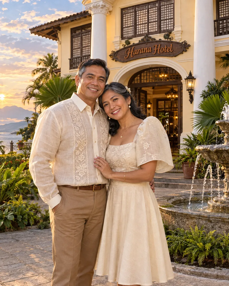 BUMALIK KAMI SA HONEYMOON HOTEL PAGKALIPAS NG 40 TAON—PERO NANG SABIHIN NG WAITER ANG LIHIM NG ASAWA KO, HINDI PALA AFFAIR ANG DAPAT KONG KATAKUTAN