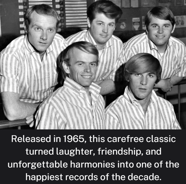 Released in 1965, this carefree classic turned laughter, friendship, and unforgettable harmonies into one of the happiest records of the decade.