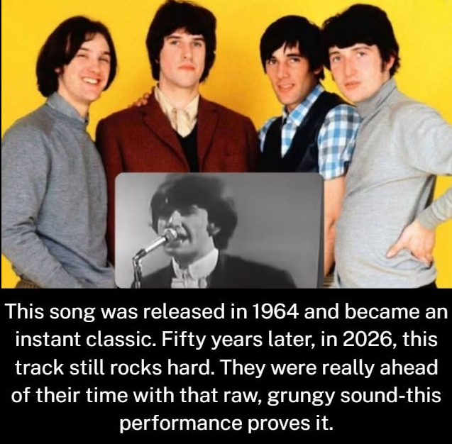 The Kinks’ “All Day and All of the Night” Shakes Up Rock in 1964