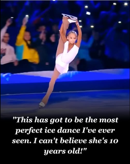 Veronika Zhilina A Very Talented Young Russian Figure Skater