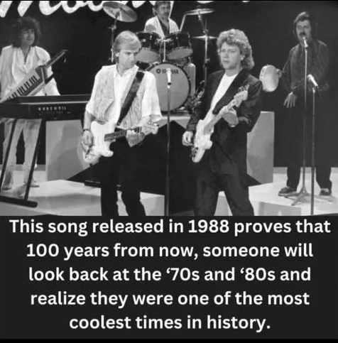 The Moody Blues’ ‘I Know You’re Out There Somewhere’ Rekindles Romance and Nostalgia in 1988