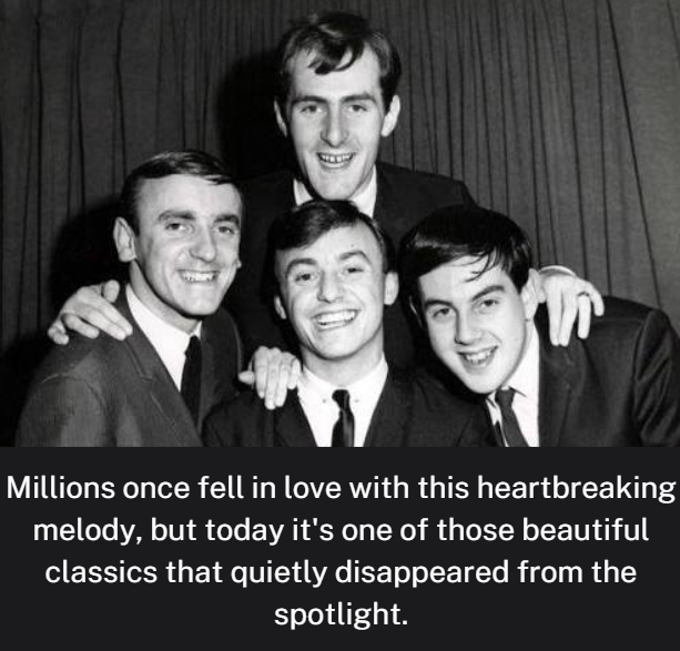 Millions once fell in love with this heartbreaking melody, but today it's one of those beautiful classics that quietly disappeared from the spotlight.