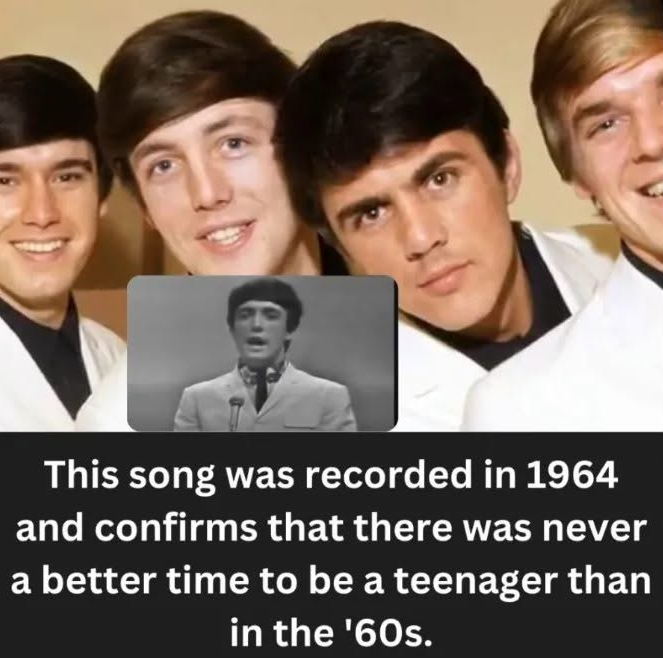 The Dave Clark Five’s ‘Because’: A Timeless Ballad That Defined the British Invasion-2