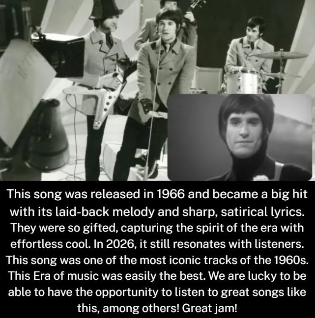 The Kinks’ ‘Sunny Afternoon’—The 1966 Anthem That Redefined British Rock with Wit and Social Commentary-2