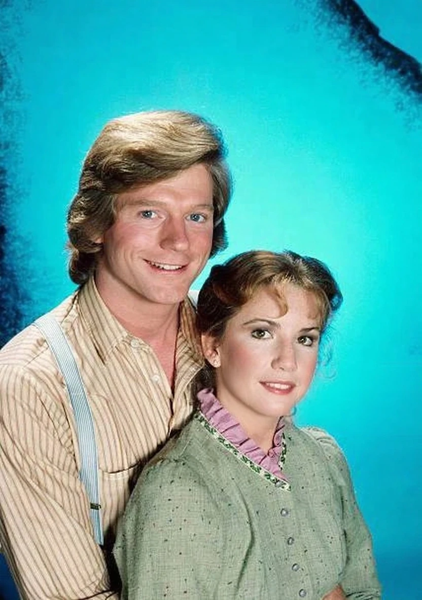 Almanzo and Laura got married on Little House on the Prairie—and in real life too. Get ready to see them 41 years after the series ended