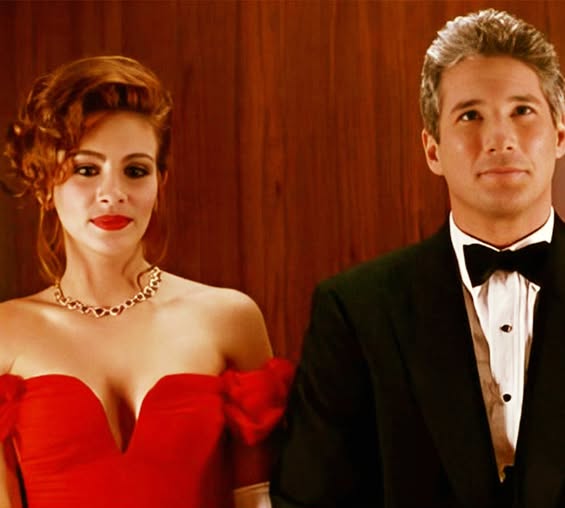 Lesser-known mistakes and bloopers in Pretty Woman.