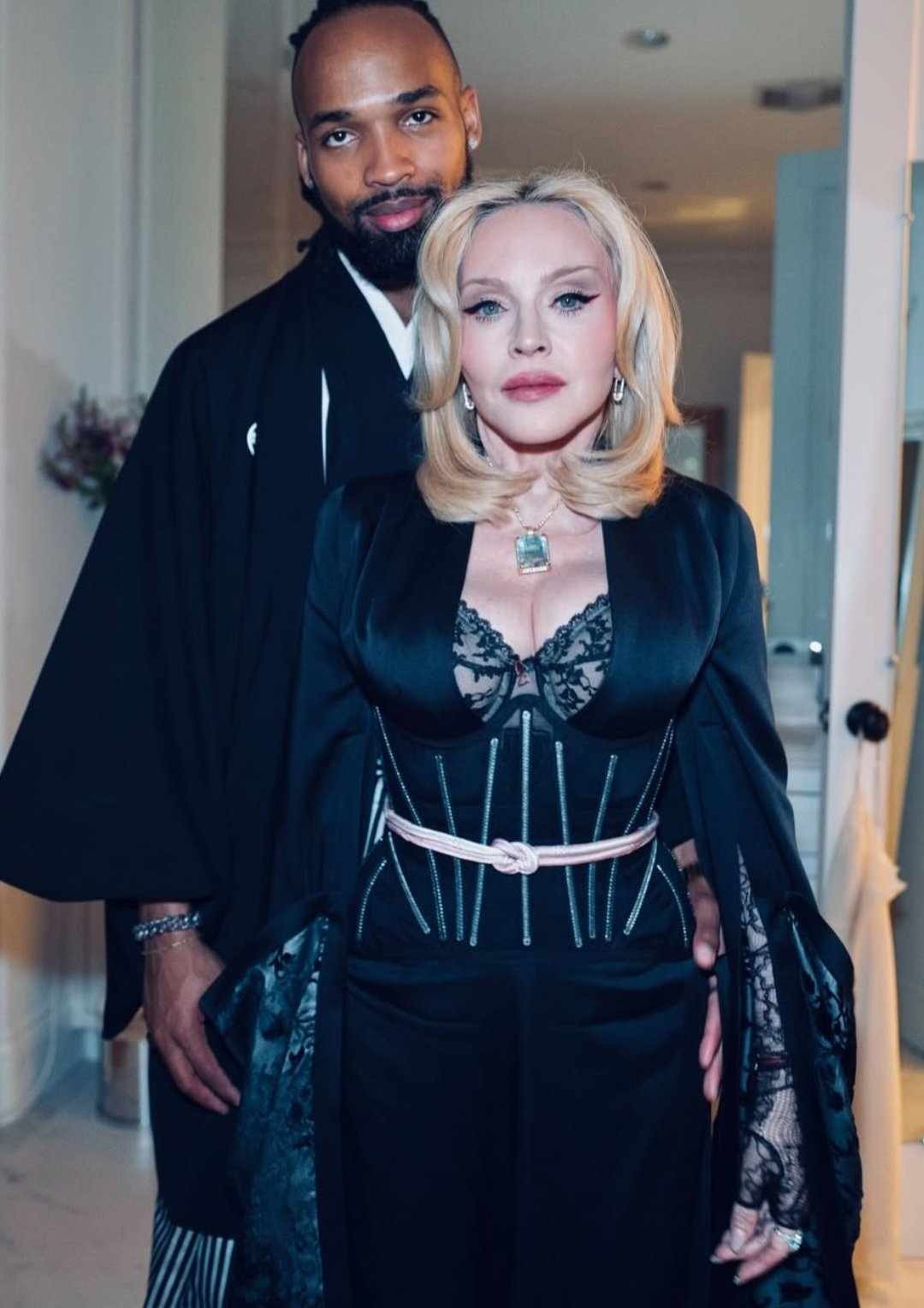 Madonna, 66, Engaged To a 28-Year-Old: One Detail Reveals Her True Age In Latest Photos!