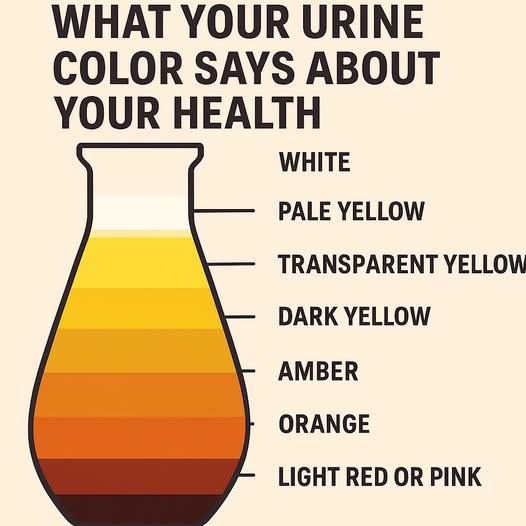 What Can Your Urine Tell You about Your Health