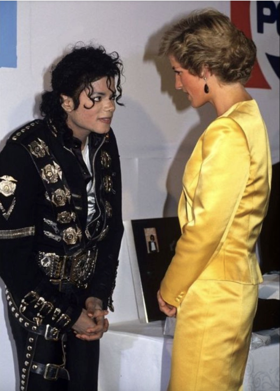 Behind the scenes of the relationship between Diana and Michael Jackson