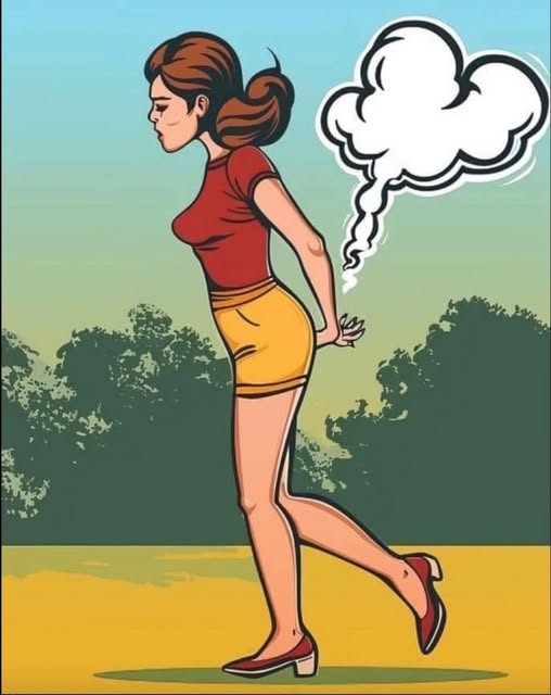 8 Unexpected Health Benefits of Farting