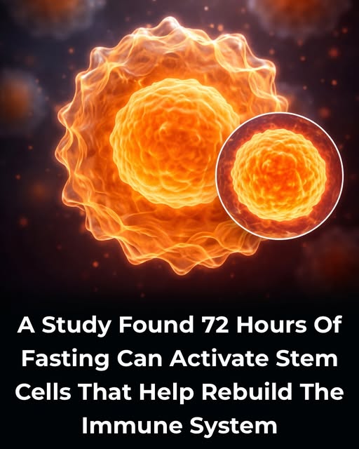 Scientists Discover That Fasting Triggers Stem Cell Regeneration, Fights Cancer & Protects The Heart