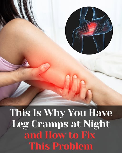 Scientists Explain Why Your Legs Cramp At Night (And How to Fix It)