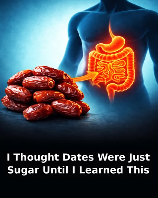 If You Eat 3 Dates Everyday For 1 Week This Is What Happens To Your Body
