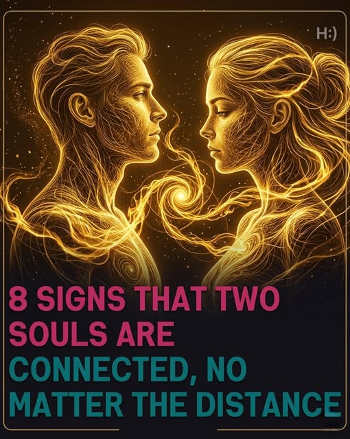 8 Signs That Two Souls Are Connected, No Matter The Distance