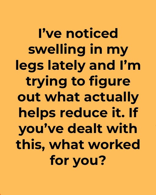 Researchers Explain the Causes of Swollen Legs, Ankles and Feet + How to Fix It Without Medications