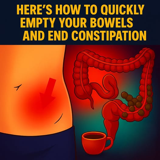 How To Poop When You Can't Without Any Laxatives