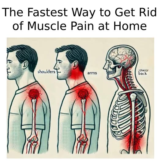 How to Get Rid of Muscle Soreness: Home Remedies That Really Work