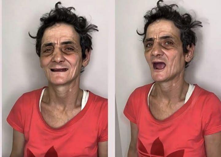 This woman spent years living on the street, collecting bottles just to buy food. Due to her appearance, no one wanted to hire her. But one day, a famous stylist notic....