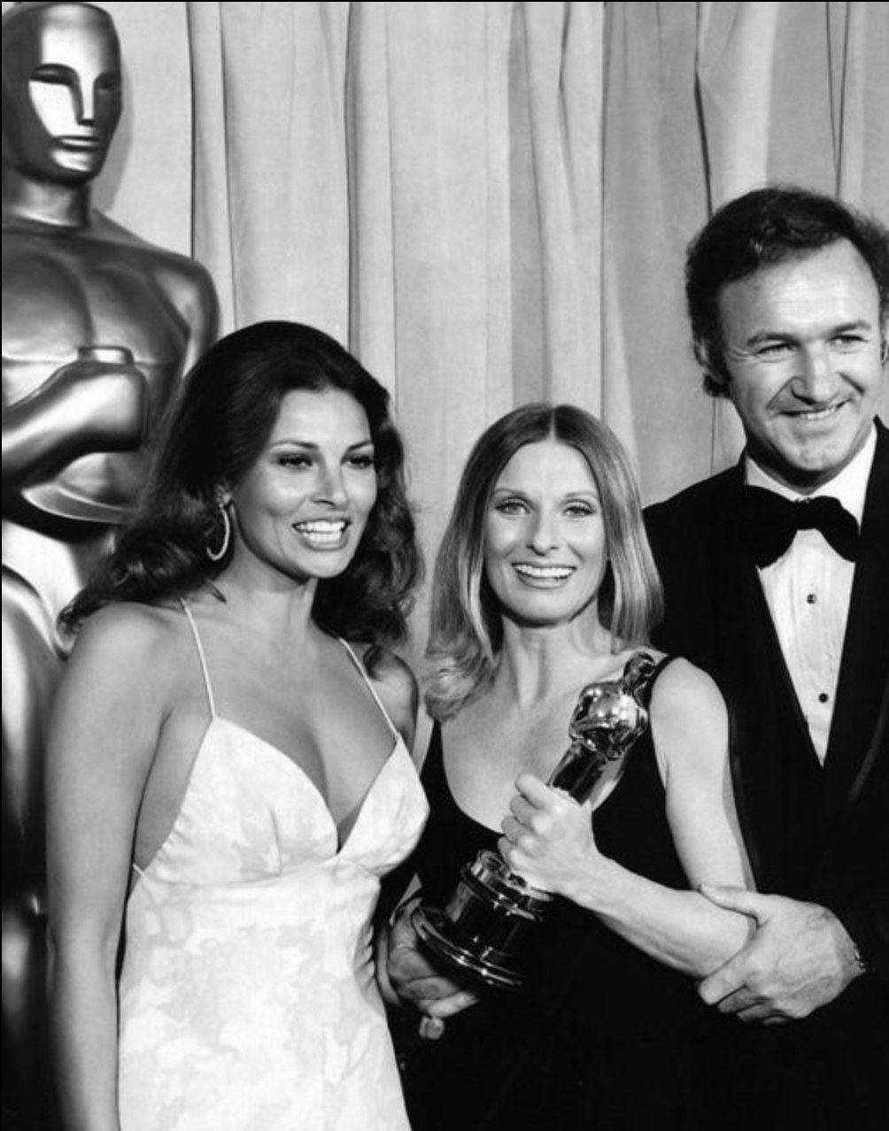Why the 1972 Oscars are still considered one of the best in history