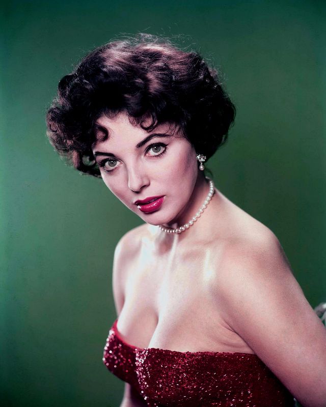 The legendary Dynasty star Joan Collins is 91 years old and seems to be aging in reverse
