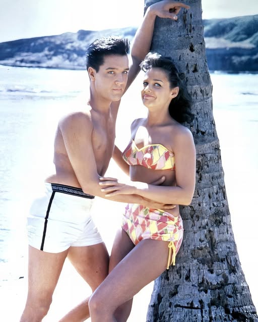 Outtakes from Blue Hawaii: Fun moments of Elvis you didn’t see.