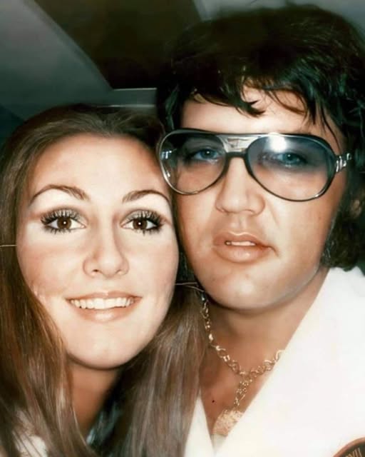 Linda Thompson talks about her relationship with Elvis Presley