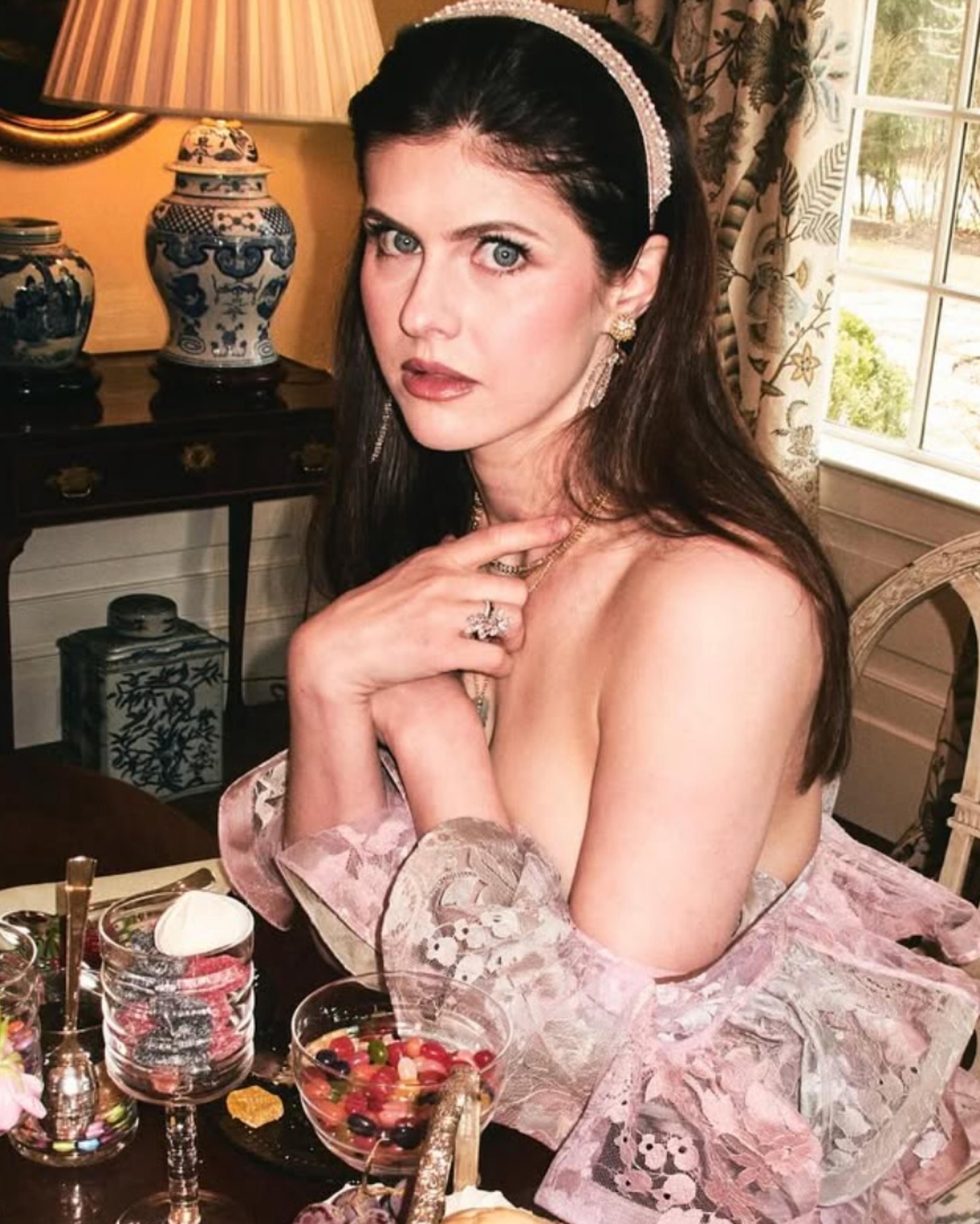 Alexandra Daddario’s Shocking Million-Dollar Refusal What It Means for Hollywood’s Future1