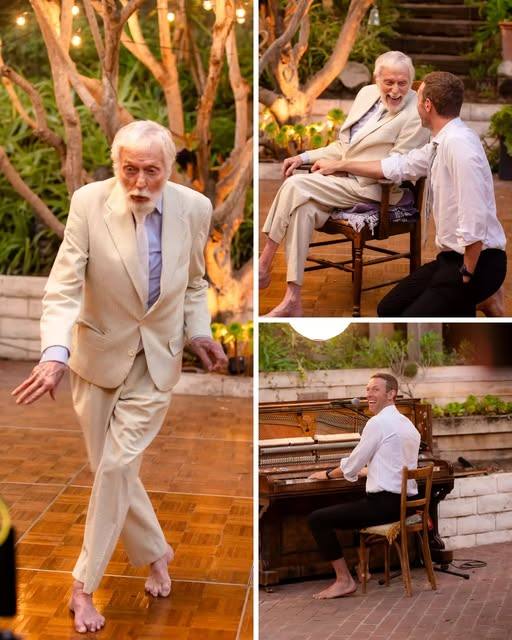 Dick Van Dyke Makes Cameo in Coldplay Music Video.