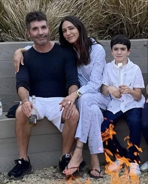 Simon Cowell made a fortune on American Idol – meet his only child.1