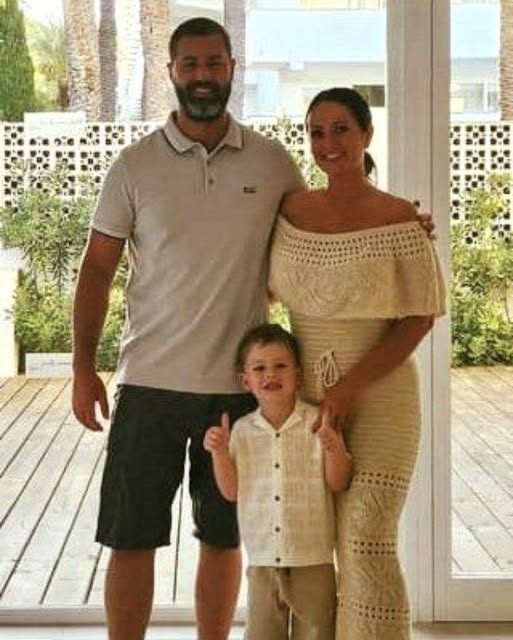 A young boy felt pain under his arm after a family vacation. Just one day later, something heartbreaking happened.