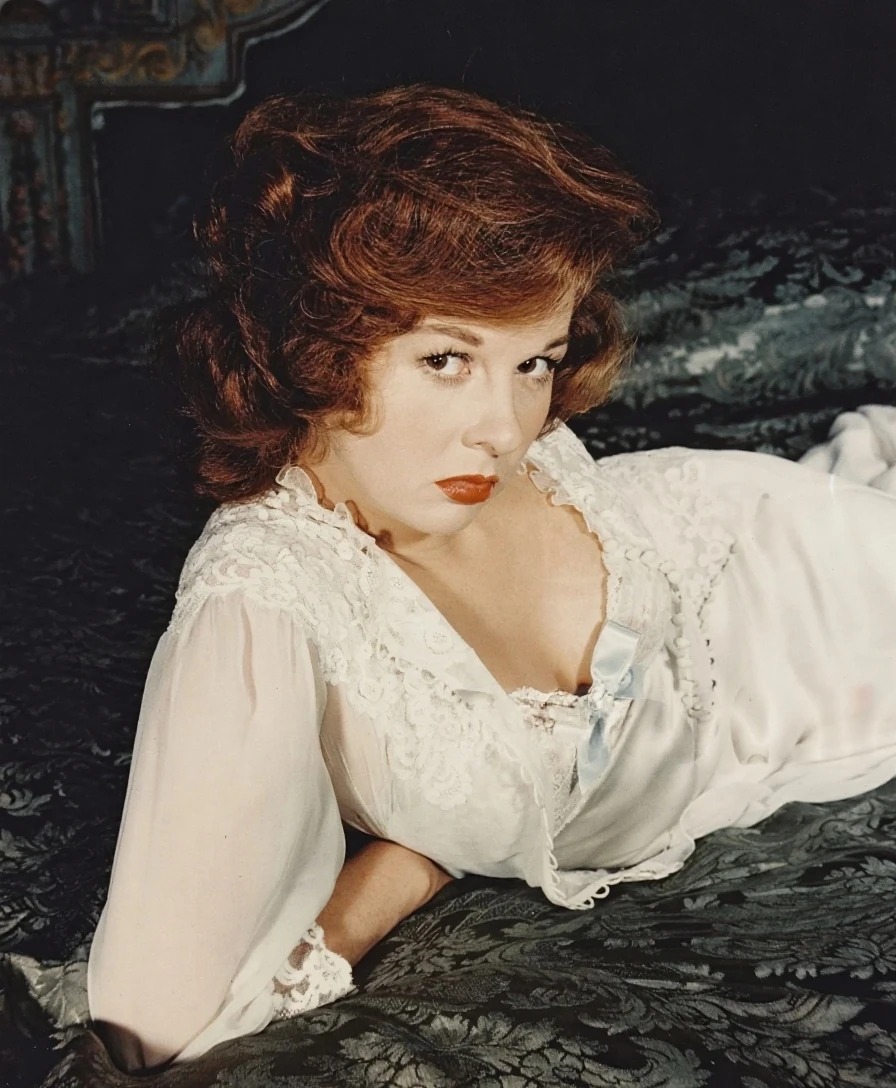 The Brilliant Star Who Rose From Brooklyn to Hollywood Glory(1)