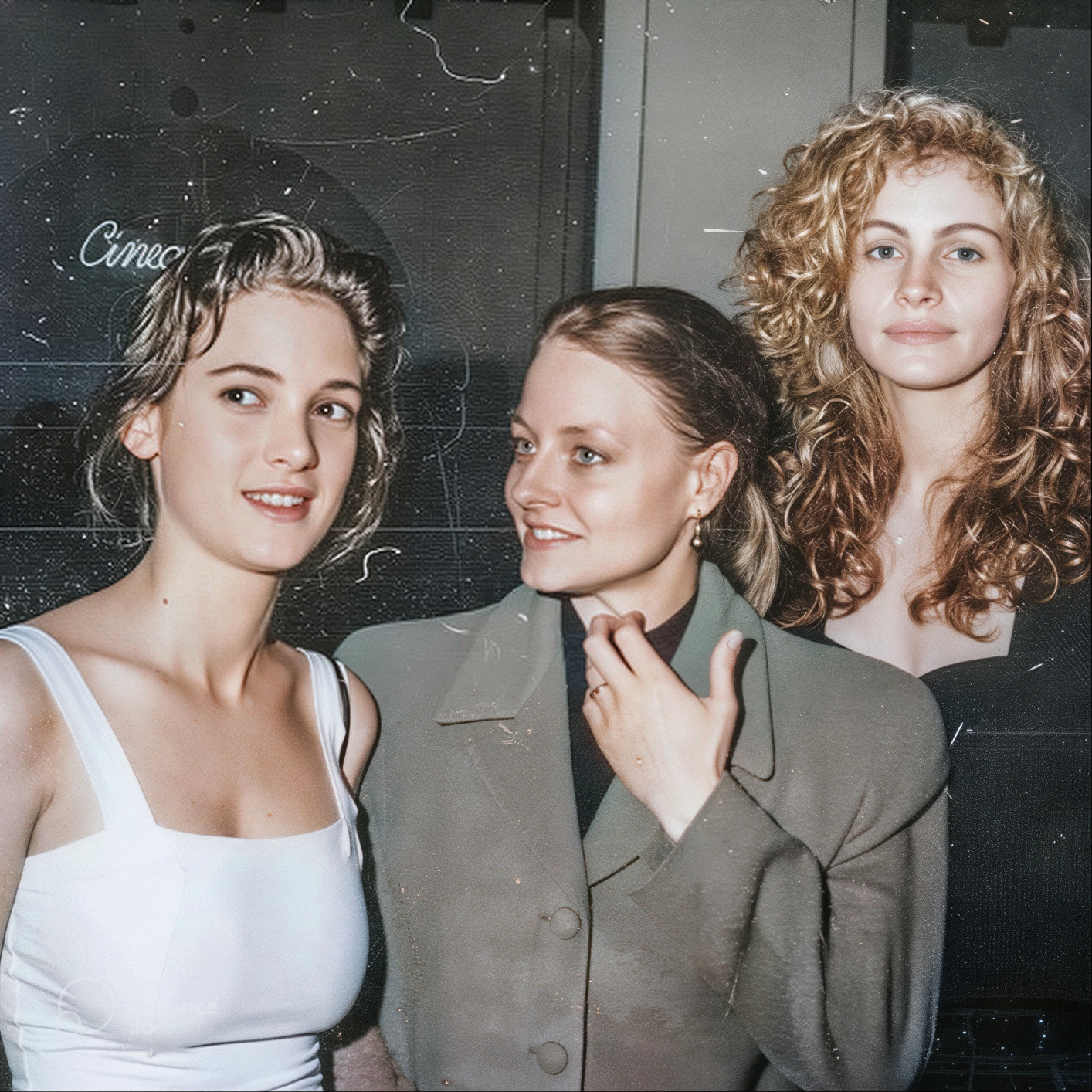 Spotting the Stars Before Fame: Can You Recognize These Legendary Hollywood Icons?