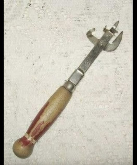 Vintage kitchen tool baffles online users