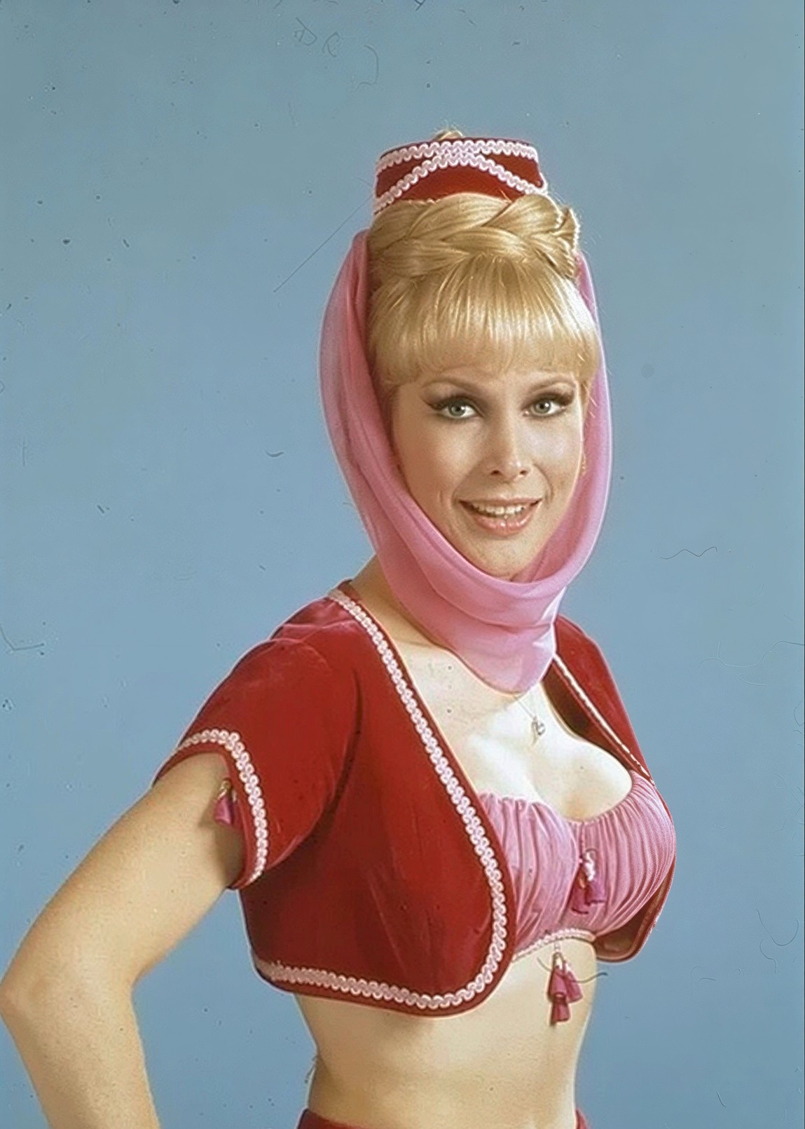 Barbara Eden at 93: The Timeless Icon Who Continues to Captivate Generations