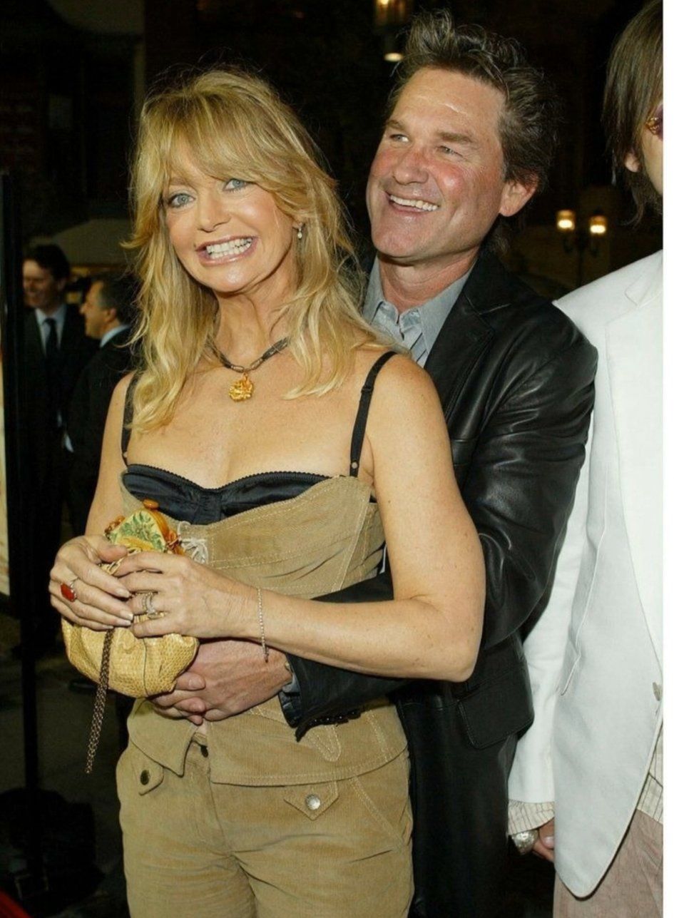 Granny’s genes did their job! Goldie Hawn showed her 7-year-old granddaughter and blew up the network