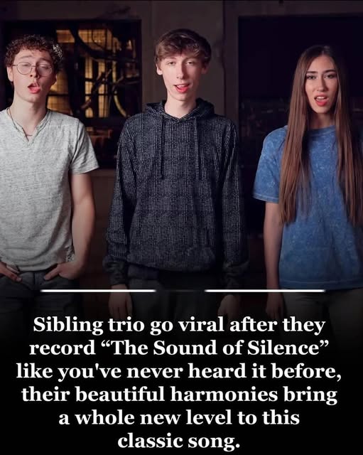 You’ve never heard Simon and Garfunkel’s “The Sound of Silence” quite like this before