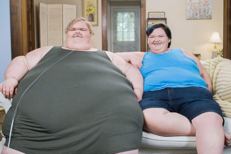 Tammy Slaton from 1000-lb Sisters has gone through an incredible transformation, losing more than 500 pounds. You might want to sit down before seeing how she looks today