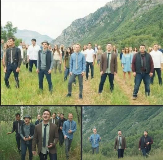 Acapella version of ‘You Raise Me Up’ will leave you with chills